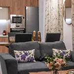 Zenon Homes 2nd Floor, Center 公寓 卡拉马塔