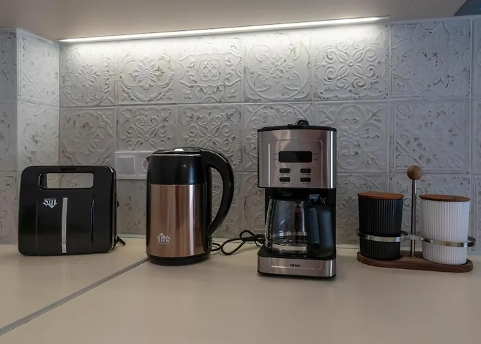 Zenon Homes 2nd Floor, Center 公寓