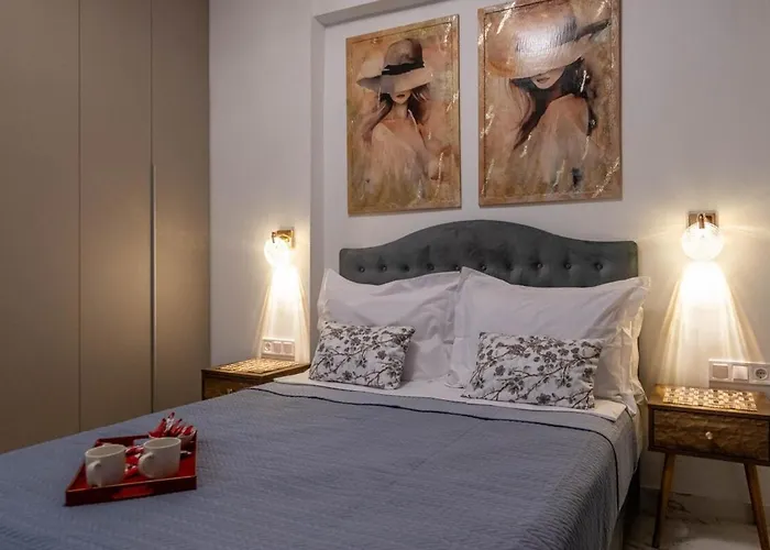 公寓 Zenon Homes 2nd Floor, Center 卡拉马塔