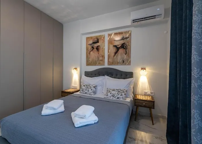 Zenon Homes 2nd Floor, Center 公寓 卡拉马塔