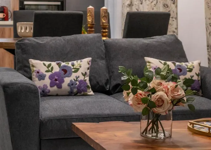 公寓 Zenon Homes 2nd Floor, Center 卡拉马塔