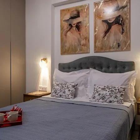 Apartament Zenon Homes 2nd Floor, Center Kalamata