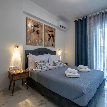 Apartament Zenon Homes 2nd Floor, Center Kalamata