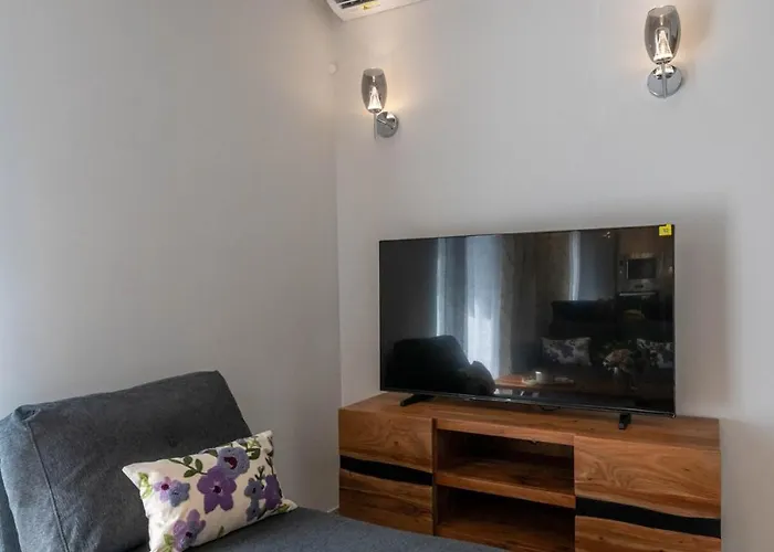 Zenon Homes 2nd Floor, Center Apartmán *