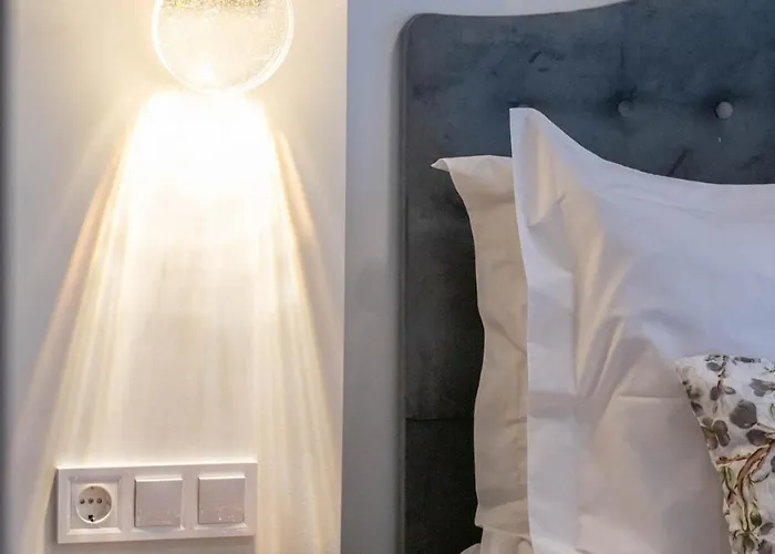 Apartmán Zenon Homes 2nd Floor, Center *