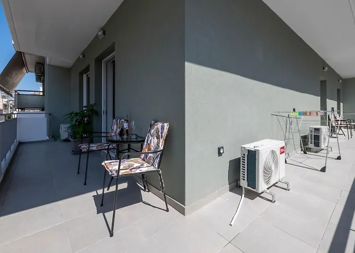 Apartmán Zenon Homes 2nd Floor, Center Kalamata