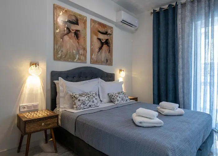 Apartmán Zenon Homes 2nd Floor, Center Kalamata