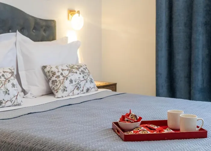 Apartmán Zenon Homes 2nd Floor, Center *