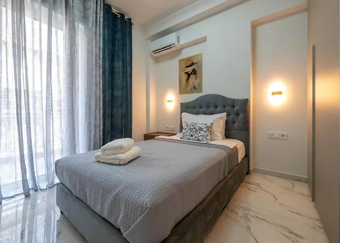 Apartmán Zenon Homes 2nd Floor, Center Kalamata