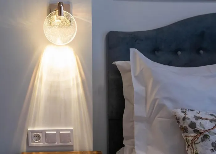 Apartmán Zenon Homes 2nd Floor, Center