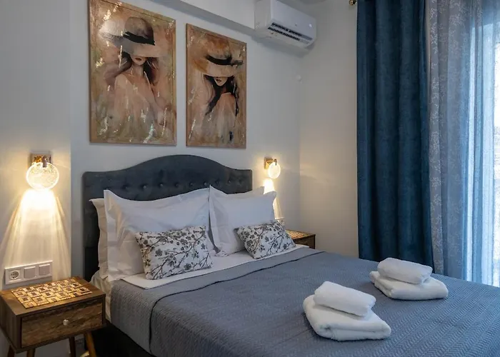 Zenon Homes 2nd Floor, Center Kalamata